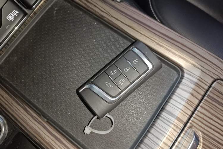 Used GAC Trumpchi M8 2020 Flagship Model 390T Deluxe Edition Vehicle Key