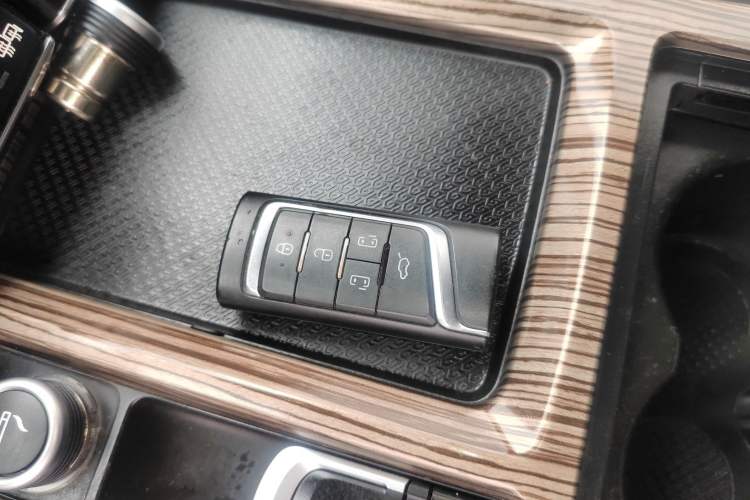 Used GAC Trumpchi M8 2020 Flagship Model 390T Prestige Edition Vehicle Key