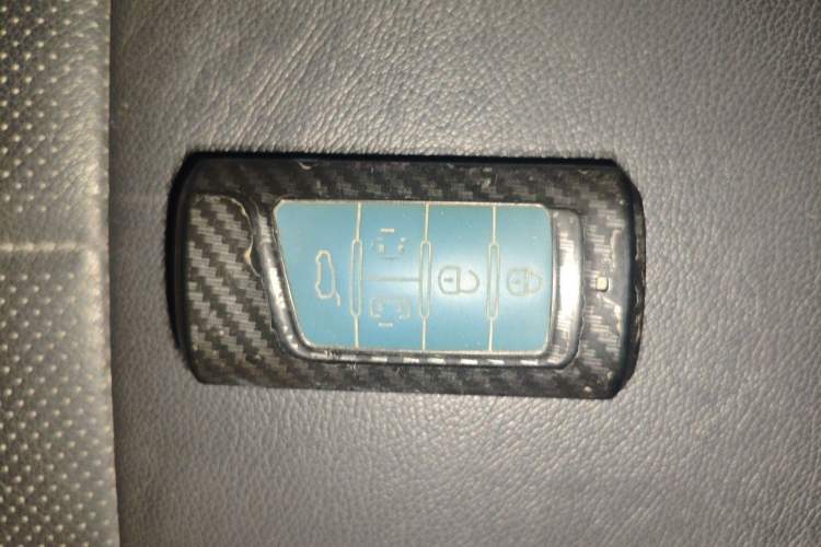 Used GAC Trumpchi M8 2020 Flagship Model 390T Deluxe Edition Vehicle Key