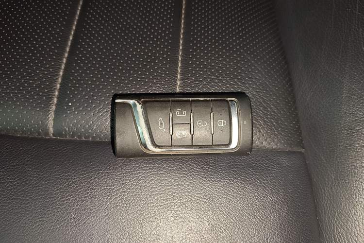 Used GAC Trumpchi M8 2020 Flagship Model 390T Supreme Edition Vehicle Key