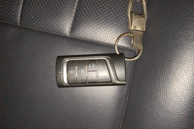 Used GAC Trumpchi M8 2020 Flagship Model 390T Prestige Edition Vehicle Key