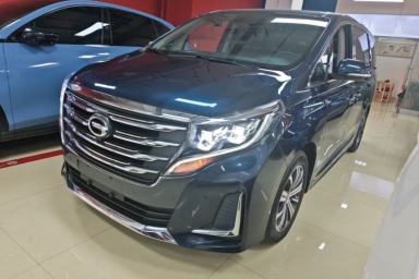 Used GAC Trumpchi M8 2020 Flagship Model 390T Prestige Edition
