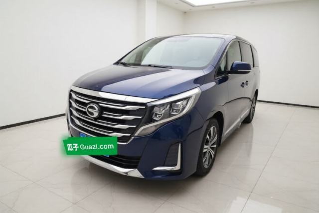 Used GAC Trumpchi M8 2020 Flagship Model 390T Prestige Edition