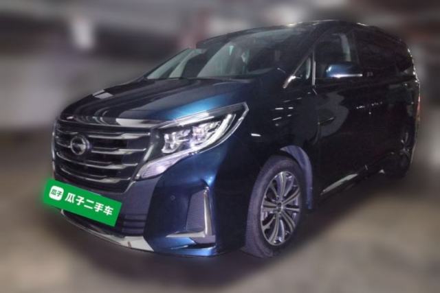Used GAC Trumpchi M8 2020 Flagship Model 390T Supreme Edition
