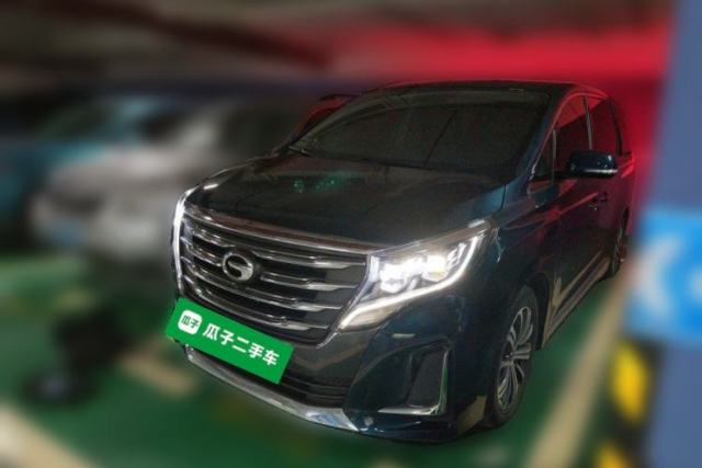 Used GAC Trumpchi M8 2020 Flagship Model 390T Prestige Edition