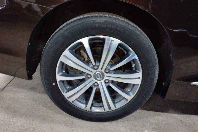Used GAC Trumpchi M8 2020 Flagship Model 390T Supreme Edition Exterior 2