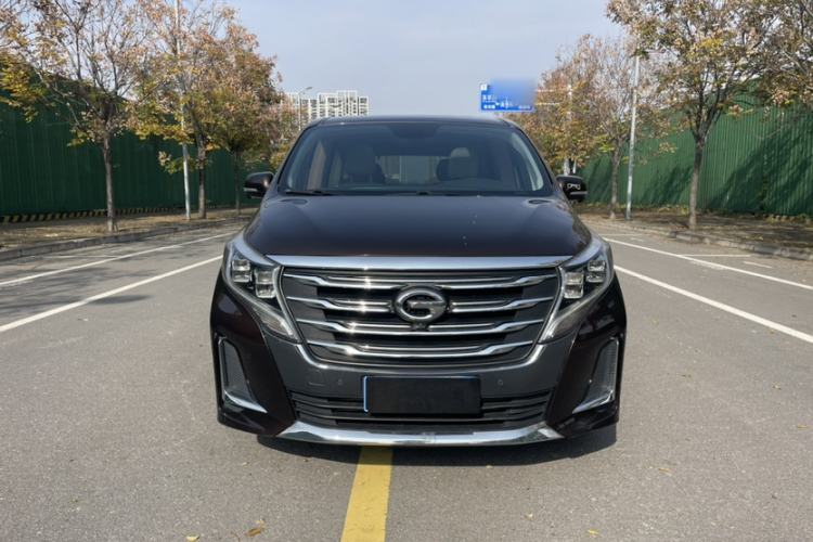 Used GAC Trumpchi M8 2020 Flagship Model 390T Supreme Edition Exterior 3