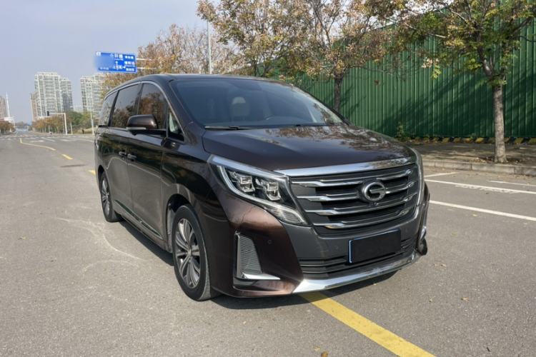 Used GAC Trumpchi M8 2020 Flagship Model 390T Supreme Edition Exterior 5