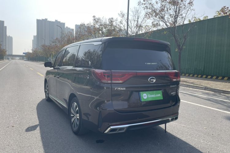 Used GAC Trumpchi M8 2020 Flagship Model 390T Supreme Edition Exterior 6