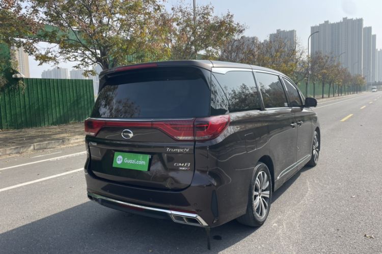 Used GAC Trumpchi M8 2020 Flagship Model 390T Supreme Edition Exterior 7