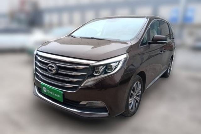 Used GAC Trumpchi M8 2020 390T Deluxe Edition