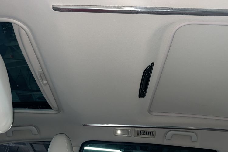 Used GAC Trumpchi M8 2020 Flagship Model 390T Supreme Edition Headliner