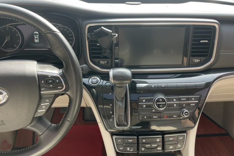 Used GAC Trumpchi M8 2020 Flagship Model 390T Supreme Edition Interior 1