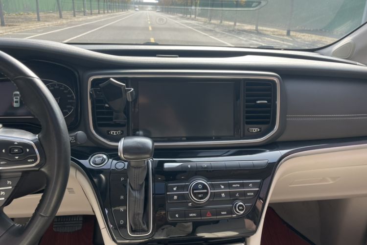 Used GAC Trumpchi M8 2020 Flagship Model 390T Supreme Edition Interior 3