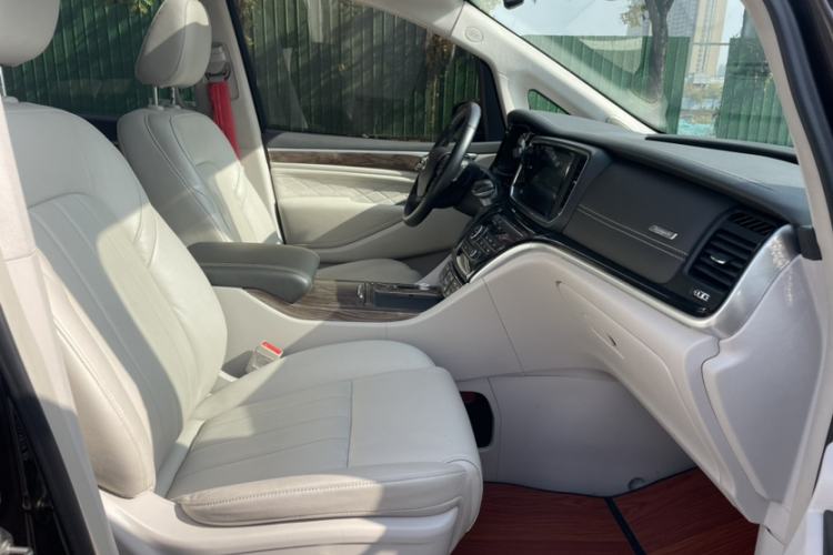 Used GAC Trumpchi M8 2020 Flagship Model 390T Supreme Edition Interior 5