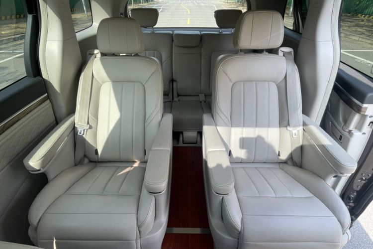 Used GAC Trumpchi M8 2020 Flagship Model 390T Supreme Edition Interior 6