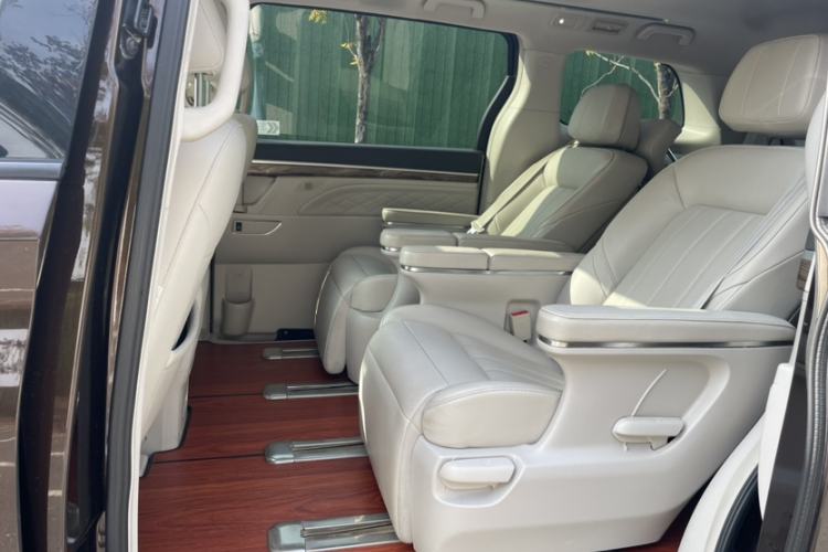 Used GAC Trumpchi M8 2020 Flagship Model 390T Supreme Edition Interior 7