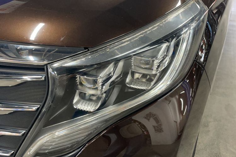 Used GAC Trumpchi M8 2020 Flagship Model 390T Supreme Edition Left Front Headlight