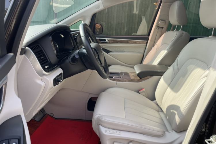 Used GAC Trumpchi M8 2020 Flagship Model 390T Supreme Edition Left Front Seat