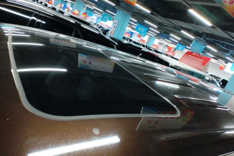 Used GAC Trumpchi M8 2020 Flagship Model 390T Supreme Edition Roof