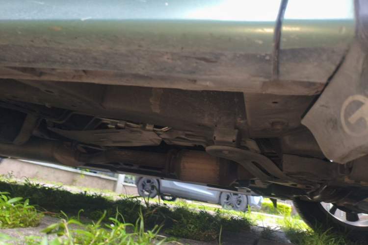 Used GAC Trumpchi M8 2020 Flagship Model 390T Prestige Edition Chassis Front Right