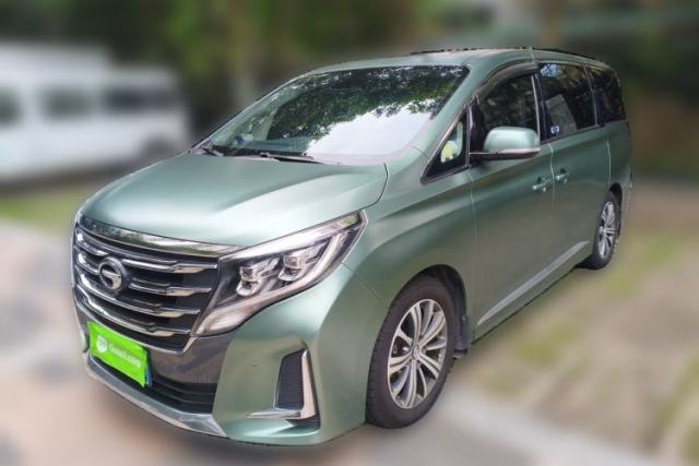Used GAC Trumpchi M8 2020 Flagship Model 390T Prestige Edition