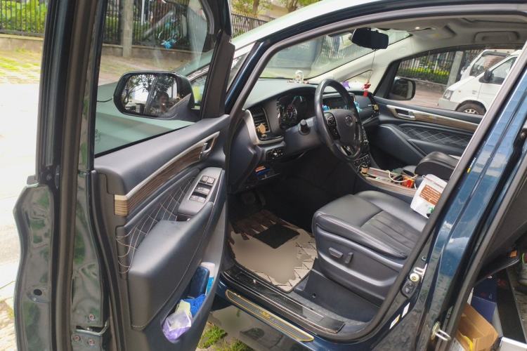 Used GAC Trumpchi M8 2020 Flagship Model 390T Prestige Edition Driver Seat