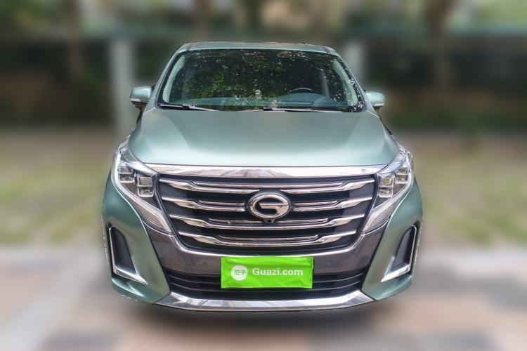 Used GAC Trumpchi M8 2020 Flagship Model 390T Prestige Edition Front