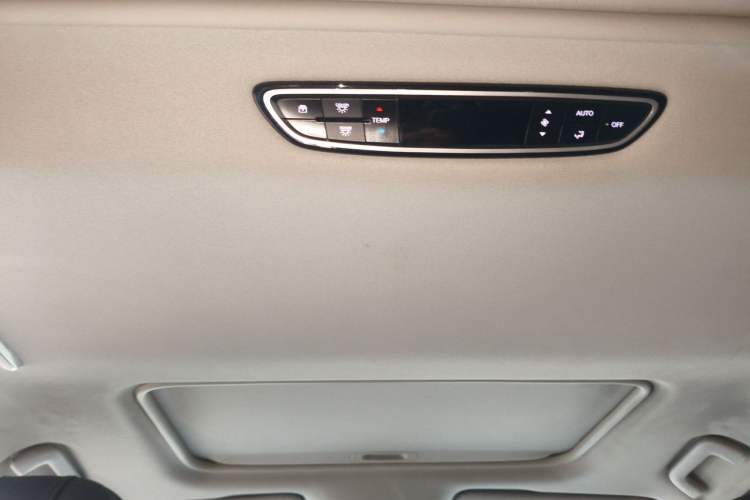 Used GAC Trumpchi M8 2020 Flagship Model 390T Prestige Edition Headliner