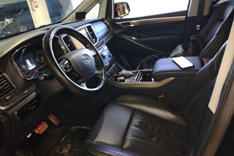 Used GAC Trumpchi M8 2020 Flagship Model 390T Deluxe Edition Left Front Seat