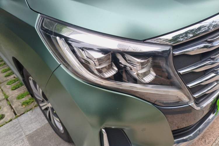 Used GAC Trumpchi M8 2020 Flagship Model 390T Prestige Edition Right Front Headlight