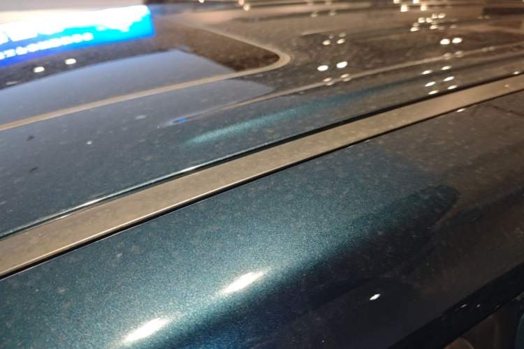 Used GAC Trumpchi M8 2020 Flagship Model 390T Deluxe Edition Roof