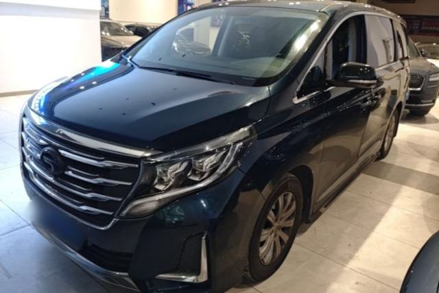 Used GAC Trumpchi M8 2020 Flagship Model 390T Deluxe Edition