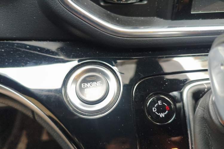 Used GAC Trumpchi M8 2020 Flagship Model 390T Prestige Edition Vehicle Key