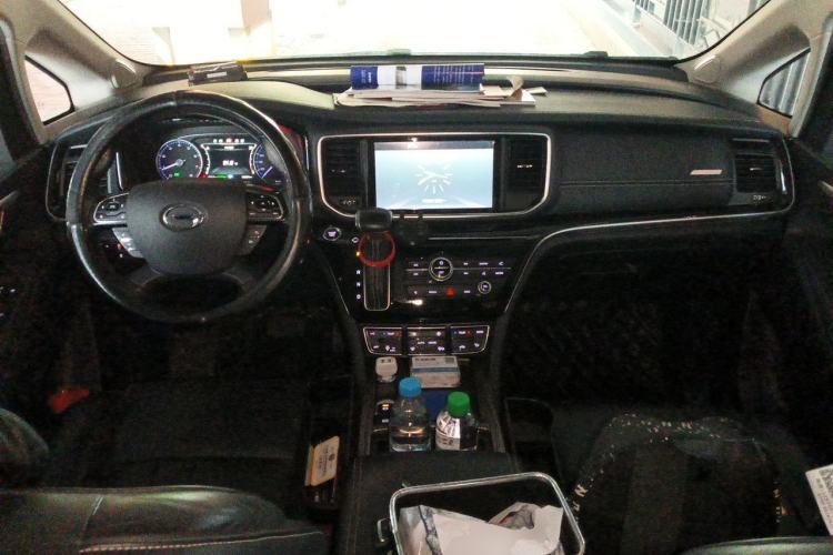 Used GAC Trumpchi M8 2020 390T Deluxe Edition Center Console