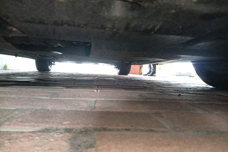 Used GAC Trumpchi M8 2020 390T Deluxe Edition Chassis Front