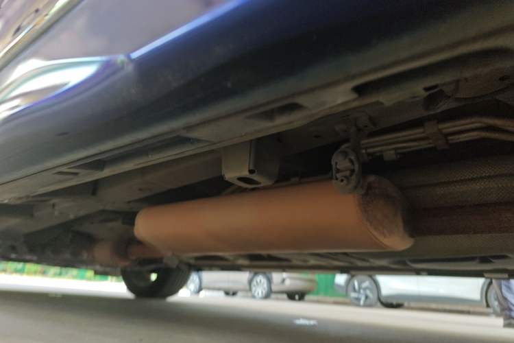 Used GAC Trumpchi M8 2020 Flagship Model 390T Prestige Edition Chassis Rear Left