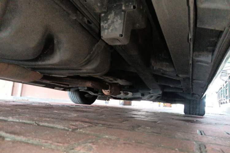 Used GAC Trumpchi M8 2020 390T Deluxe Edition Chassis Rear Right