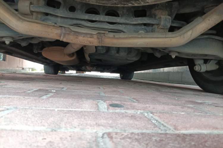Used GAC Trumpchi M8 2020 390T Deluxe Edition Chassis Rear