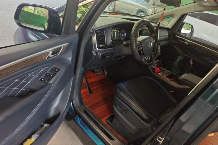 Used GAC Trumpchi M8 2020 Flagship Model 390T Prestige Edition Driver Seat