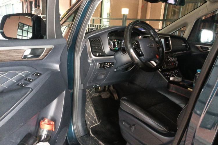 Used GAC Trumpchi M8 2020 390T Deluxe Edition Driver Seat