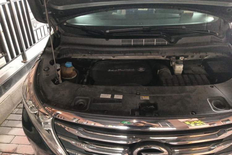 Used GAC Trumpchi M8 2020 390T Deluxe Edition Engine Bay Right