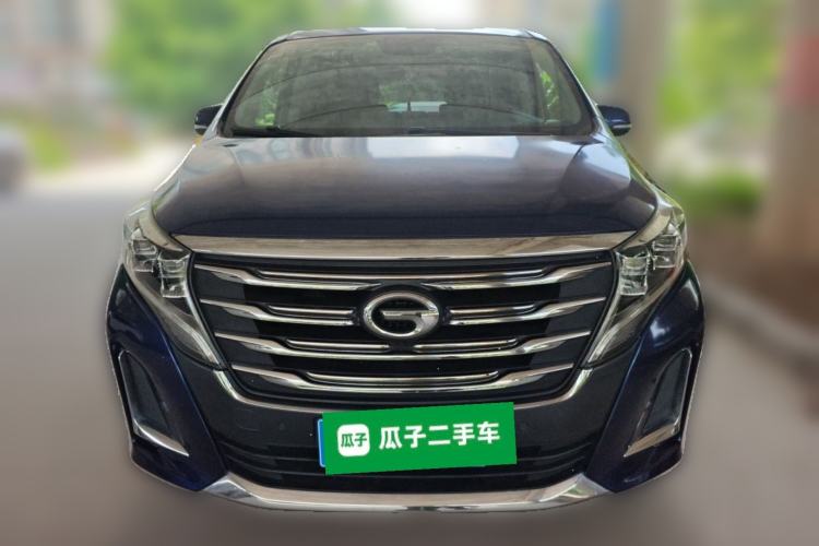 Used GAC Trumpchi M8 2020 Flagship Model 390T Prestige Edition Front