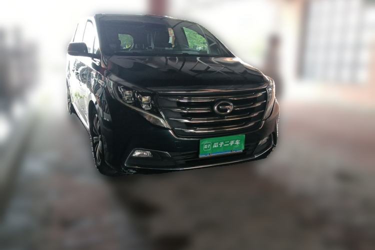 Used GAC Trumpchi M8 2020 390T Deluxe Edition Front Right 45 Deg