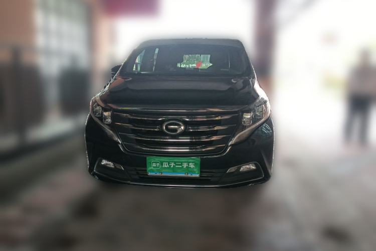 Used GAC Trumpchi M8 2020 390T Deluxe Edition Front