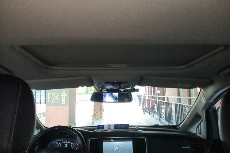 Used GAC Trumpchi M8 2020 390T Deluxe Edition Headliner