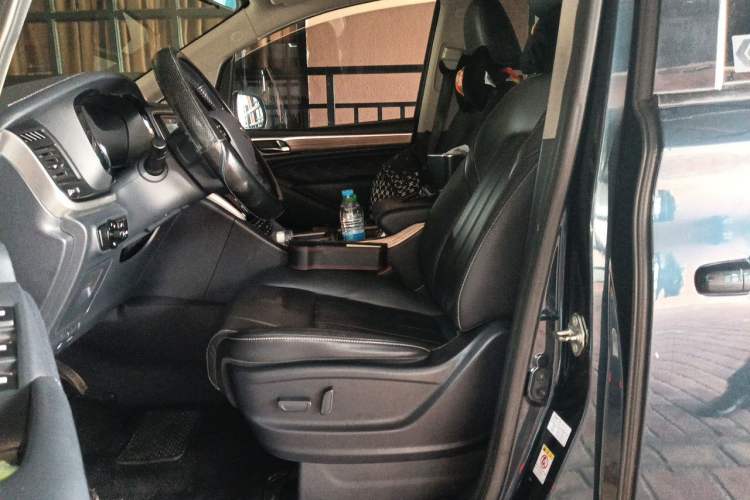 Used GAC Trumpchi M8 2020 390T Deluxe Edition Left Front Seat