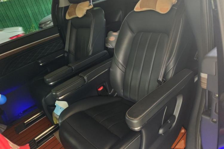 Used GAC Trumpchi M8 2020 Flagship Model 390T Prestige Edition Left Rear Seat