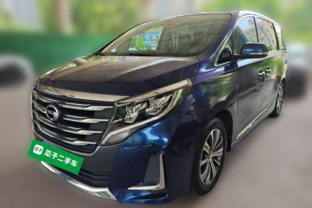 Used GAC Trumpchi M8 2020 Flagship Model 390T Prestige Edition