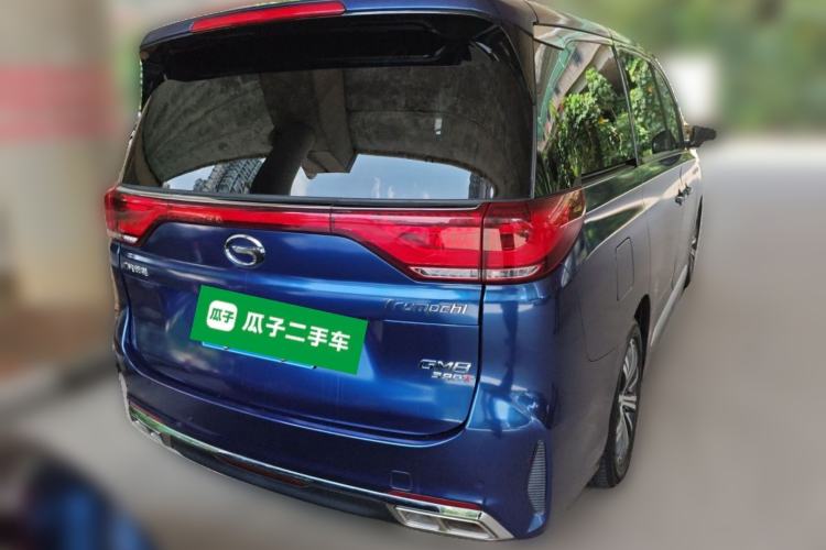 Used GAC Trumpchi M8 2020 Flagship Model 390T Prestige Edition Rear